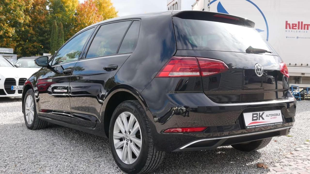 Volkswagen Golf 1.6 TDI Riscaldamento sedili Navigaz