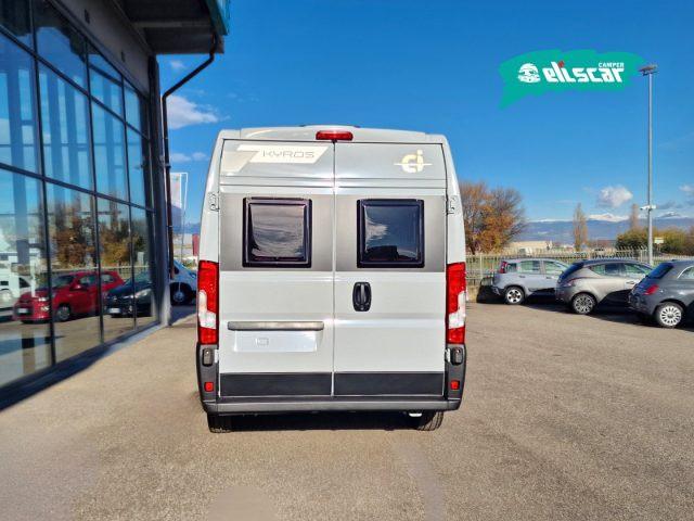 CI INTERNATIONAL KYROS GO K2