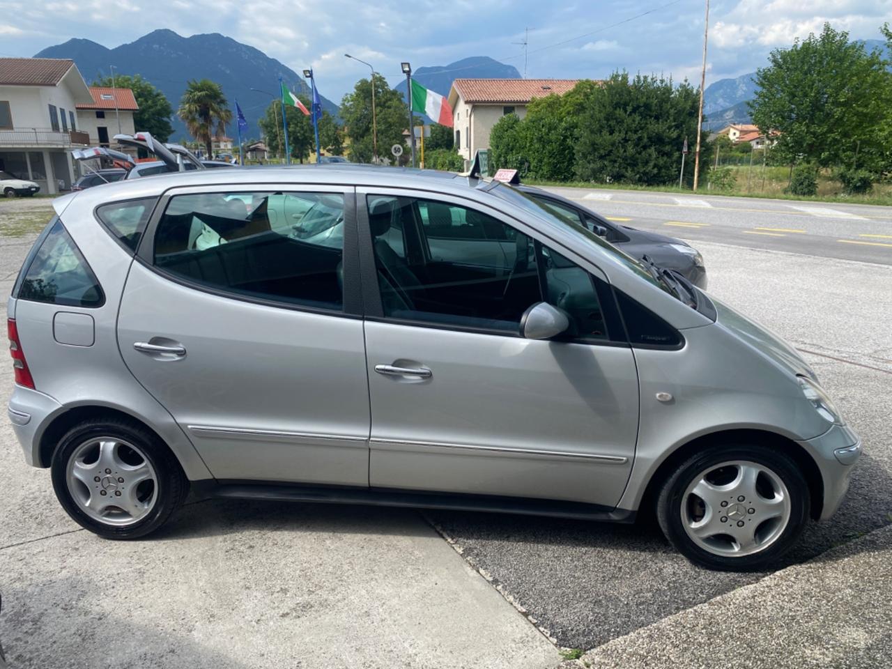 Mercedes A 170 CDI Avantgarde Lunga