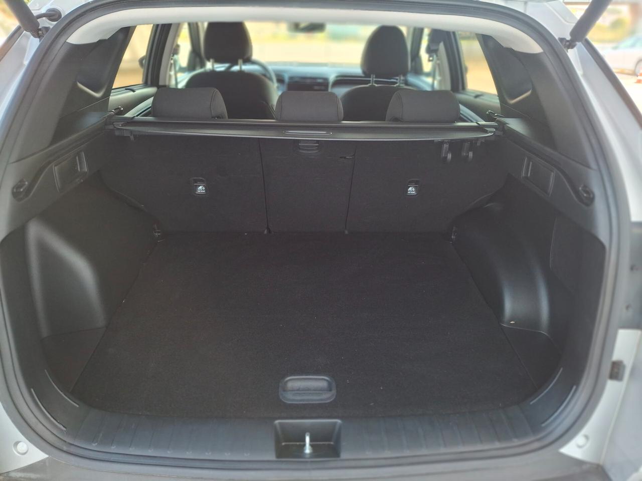 Hyundai Tucson 1.6 CRDI 48V Exellence, IBRIDO