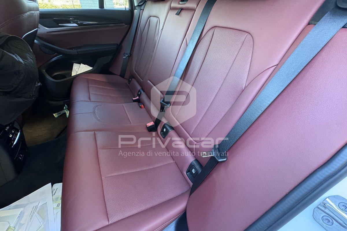 BMW X4 xDrive20d 48V