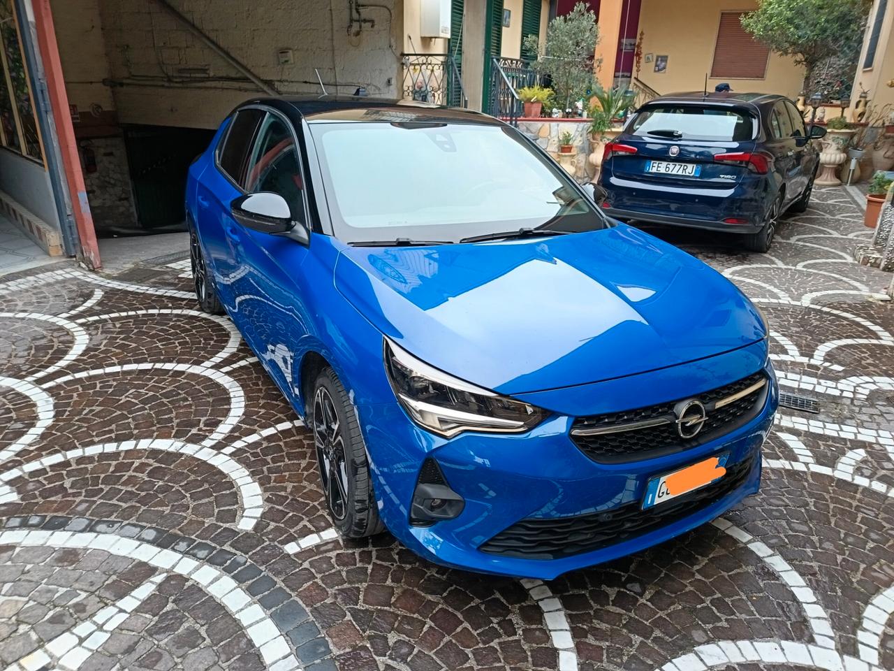 Opel Corsa 1.2 100 CV GS Line