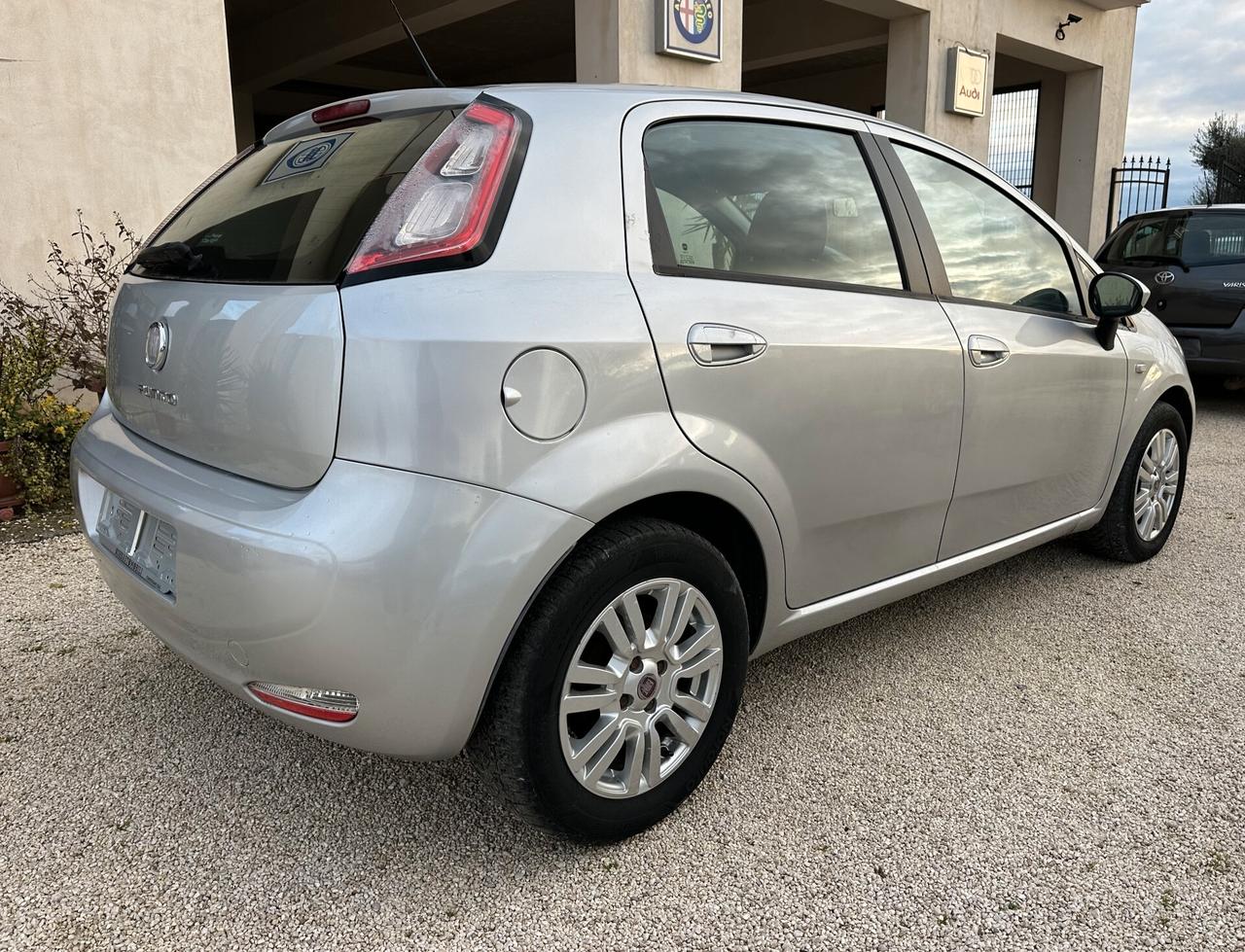 Fiat Punto Evo 1.3 Mjt 5pt 75cv 2012 Garantita