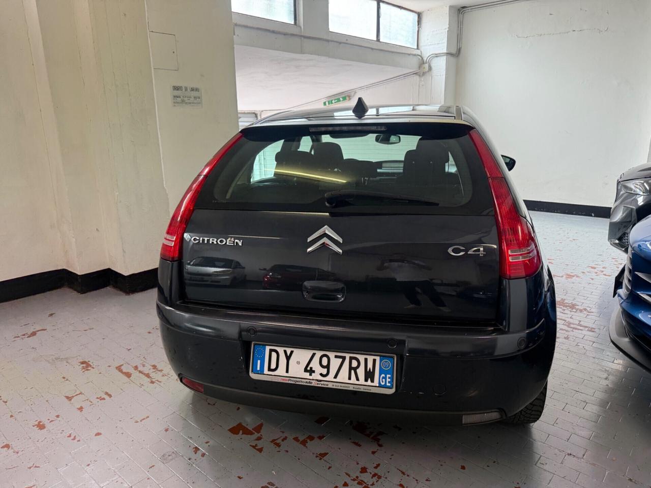 Citroen C4 1.6 16V VTi 120CV Ideal