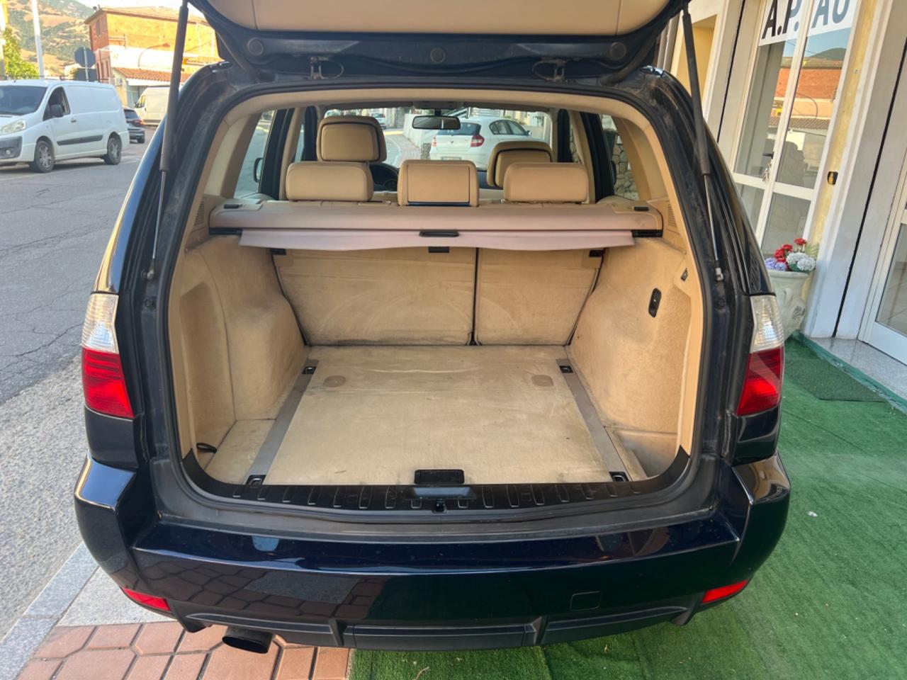 Bmw X3 2.0d cat Futura X drive