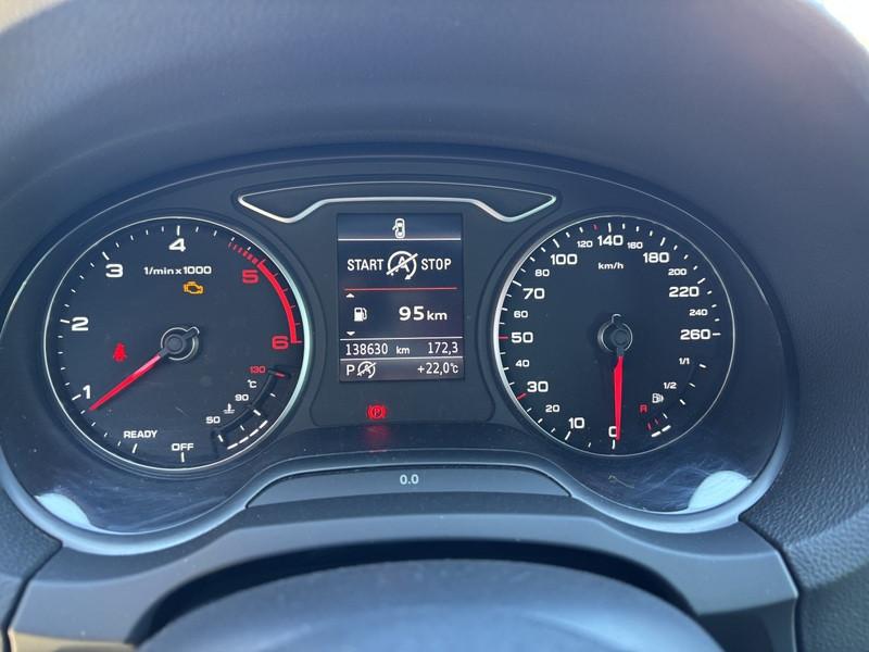 Audi A3 Sportback 35 2.0 tdi 150 s-line cv s-tronic FULL LED-19"