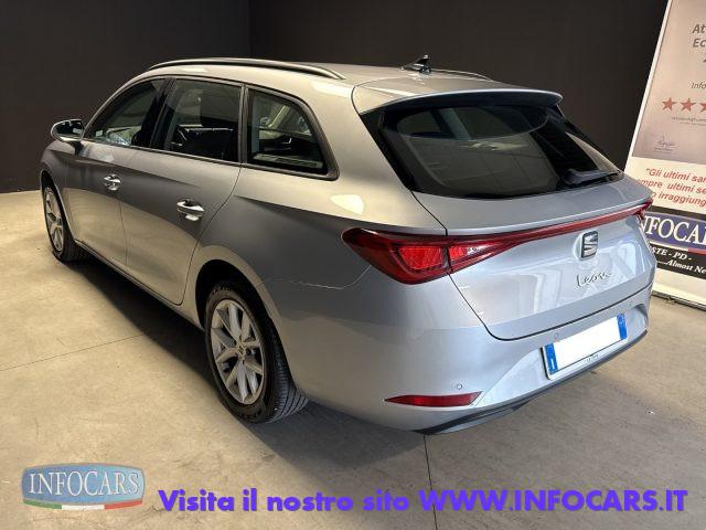 SEAT Leon Sportstourer 2.0 TDI 150 CV DSG Style