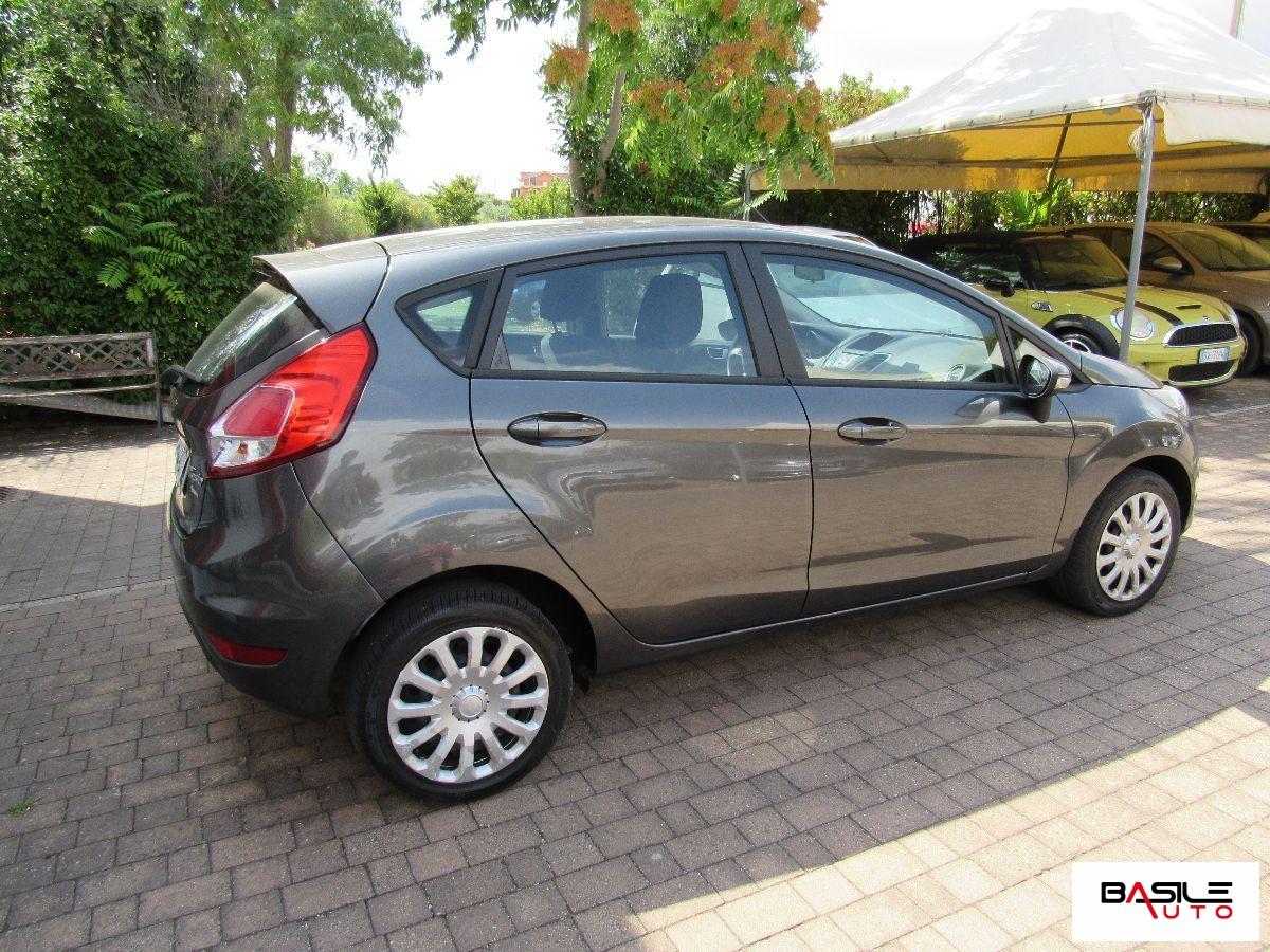 FORD - Fiesta - 1.4 5p. Bz.- GPL