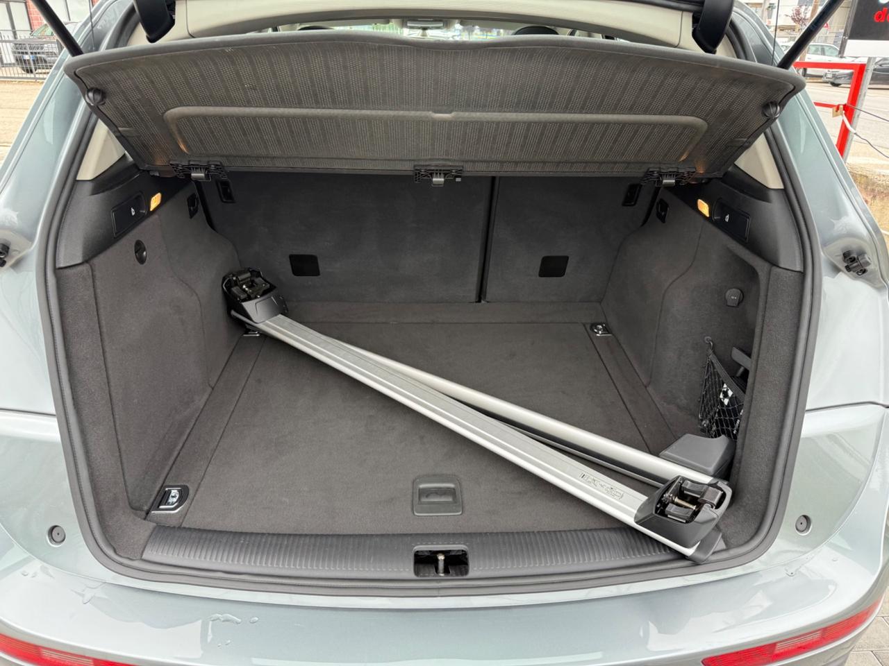 Audi Q5 3.0 V6 TDI quattro .TETTO,UNICO PROPRIETARIO