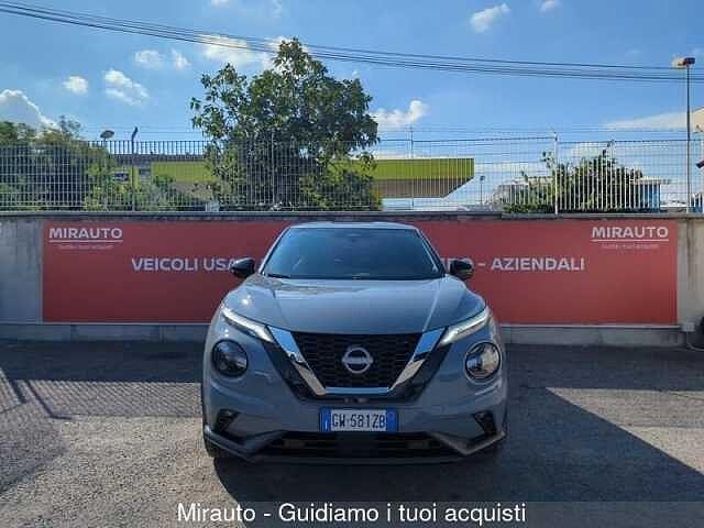 Nissan Juke Juke 1.0 DIG-T 114 CV N-Connecta