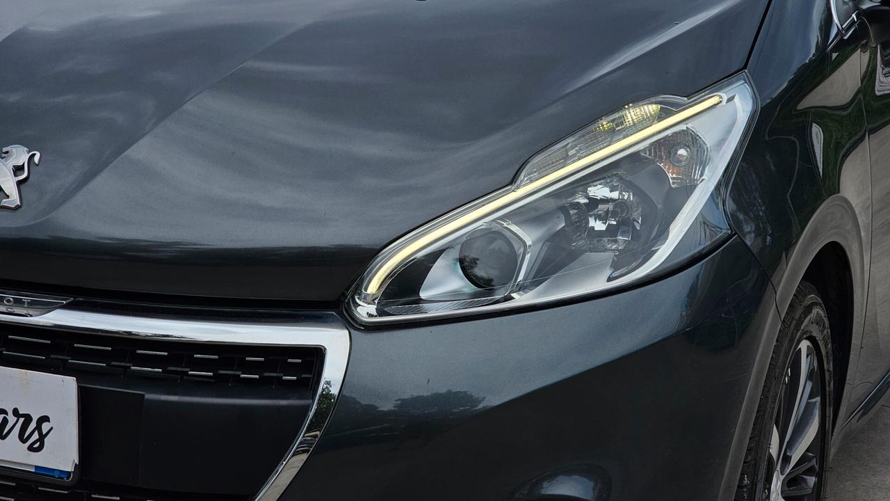 Peugeot 208 BlueHDi 75 5 porte Allure