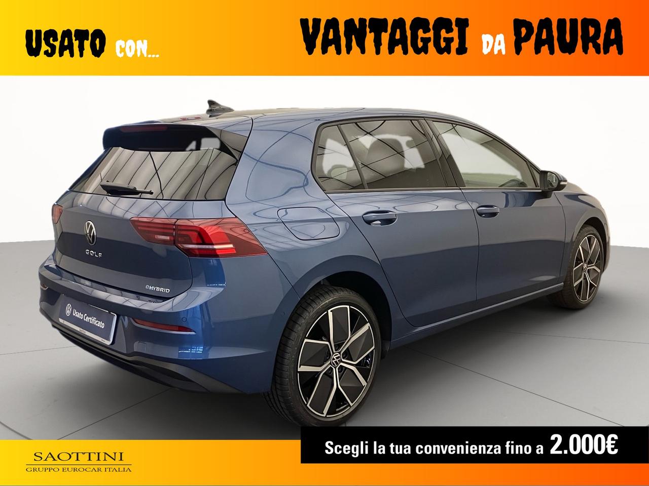 eHybrid Edition Plus 1.5 TSI 204 CV DSG