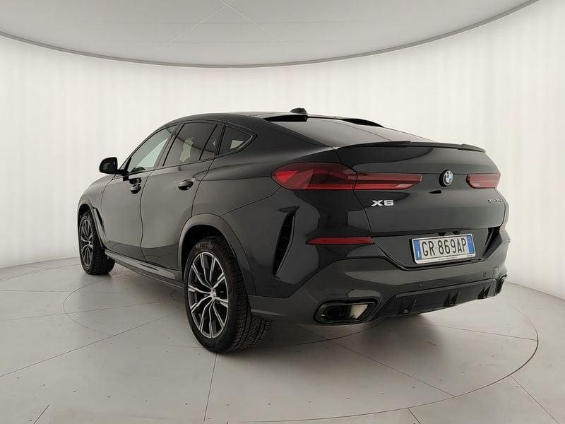 BMW X6 xDrive30d 48V Msport - IVA DEDUCIBILE !
