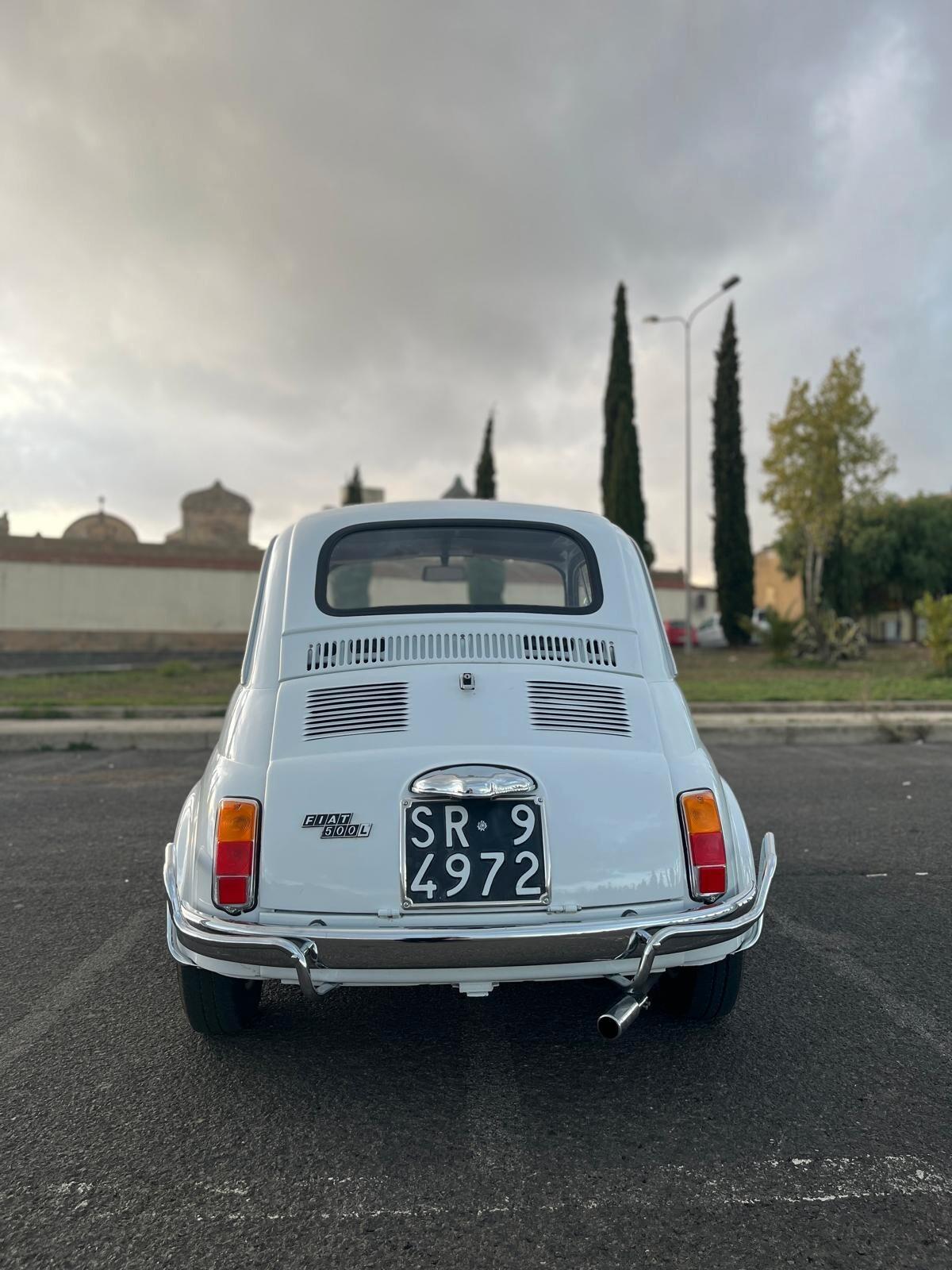 Fiat 500 1969