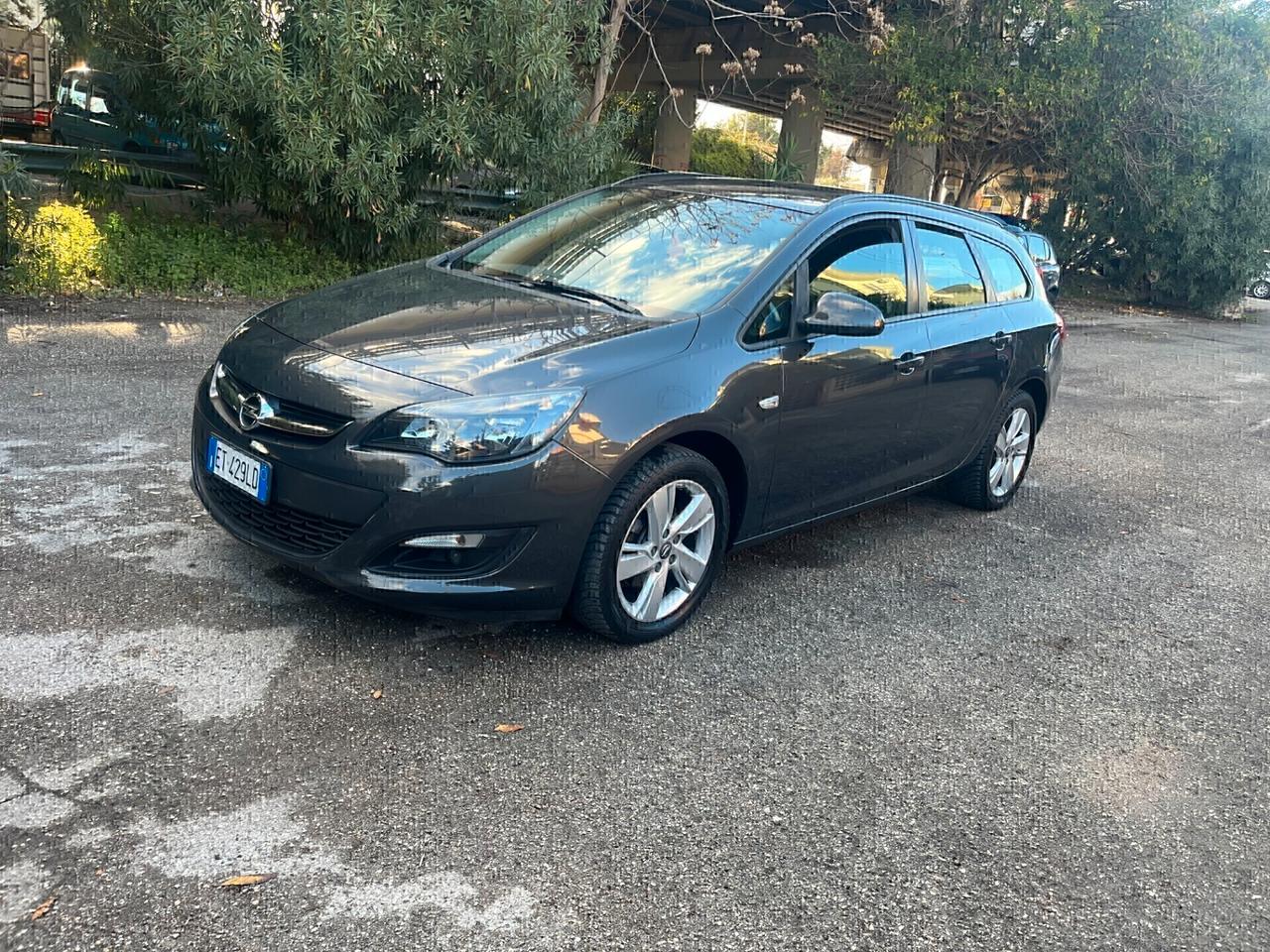 Opel Astra 1.7 CDTI 110CV Sports Km 118.000