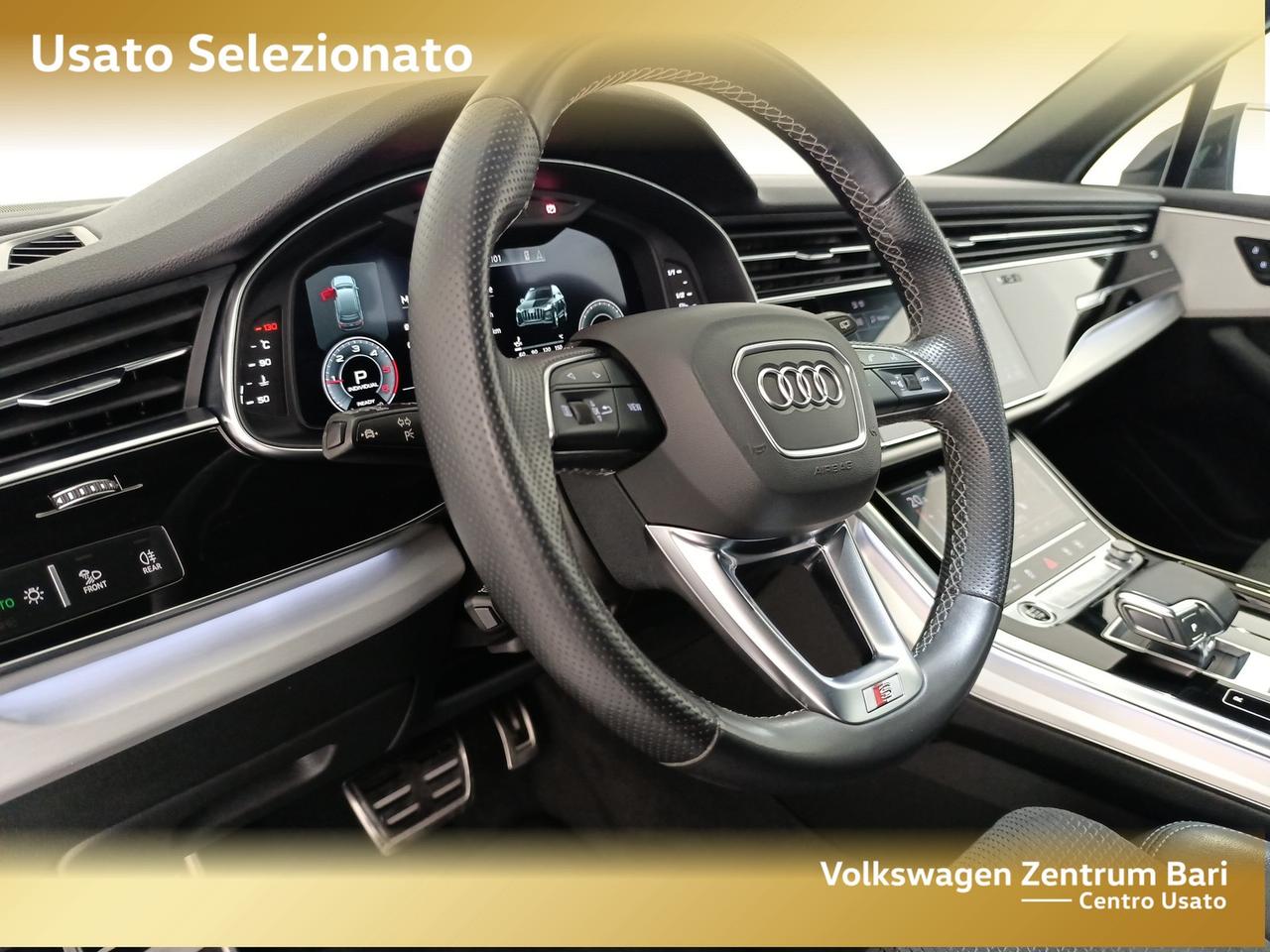 Audi Q7 45 3.0 tdi mhev sport quattro tiptronic 7p.ti