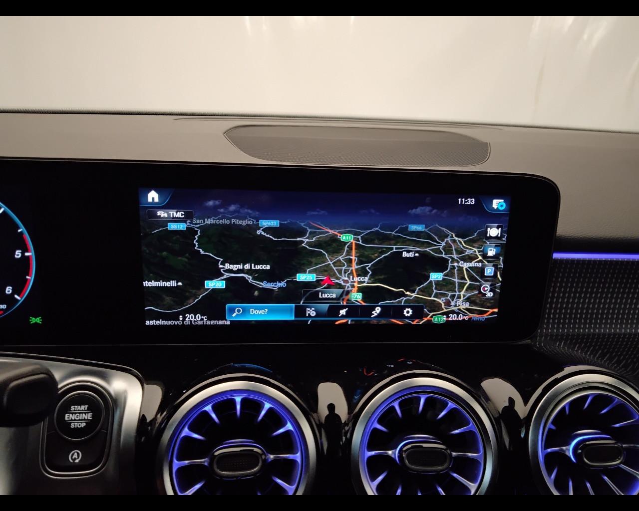 Mercedes-Benz GLB - X247 2019 - GLB 180 d Sport Plus auto