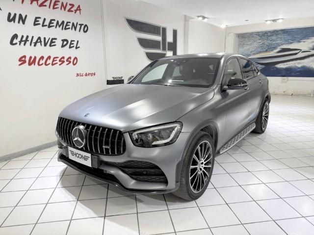 Mercedes Classe GLC 300 d Premium Plus 4matic auto