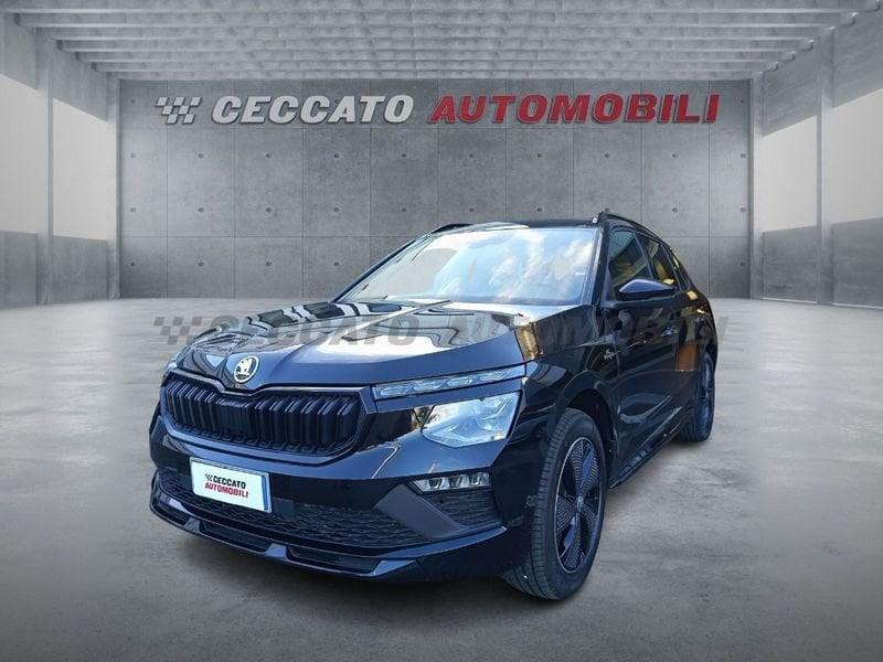 Skoda Kamiq 1.0 TSI MONTE CARLO DSG MY 24