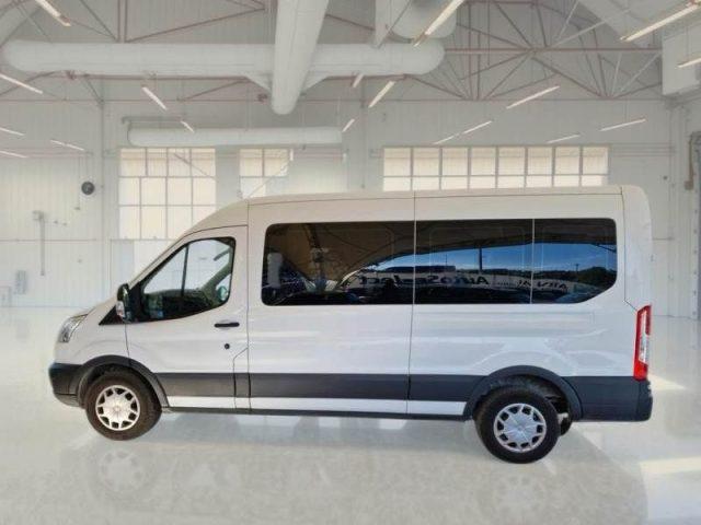 FORD Transit Custom 2.0dcti 9p. TETTO ALTO PASSO LUNGO,GARANZIA,km cer