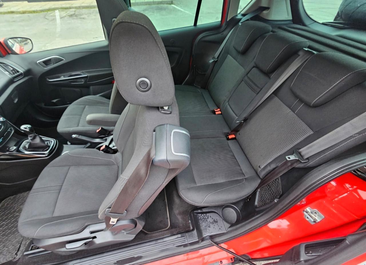 Ford B-Max 1.0 EcoBoost 100 CV Business