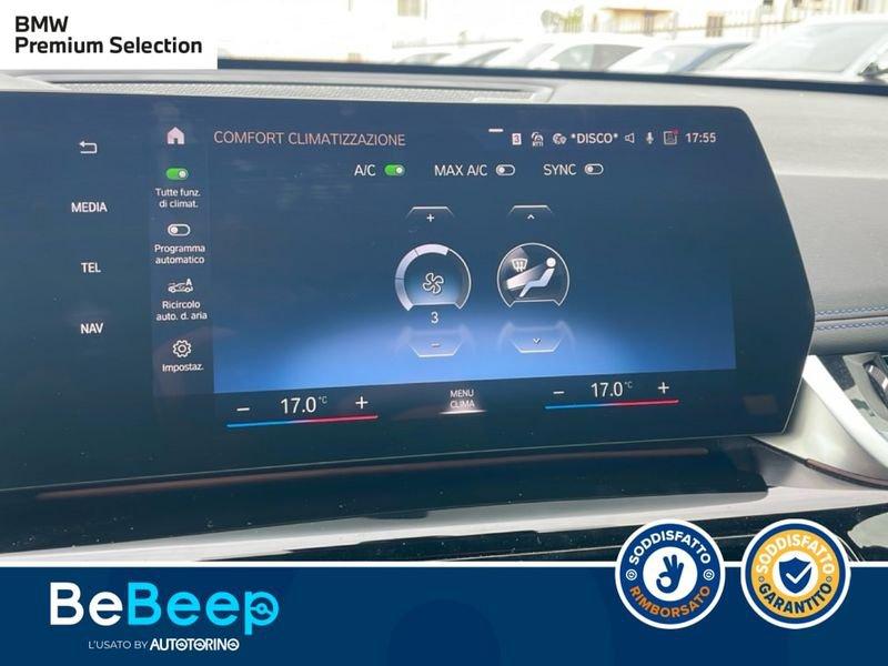 BMW X1 SDRIVE18D MSPORT AUTO