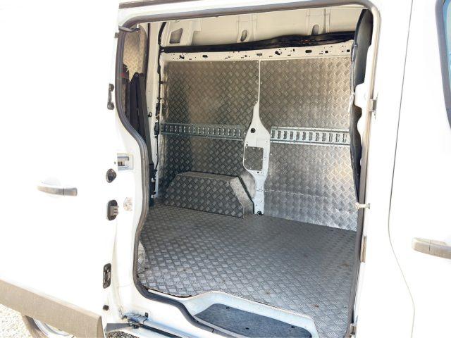 FIAT Talento 1.6MJT TETTO ALTO PEDANA