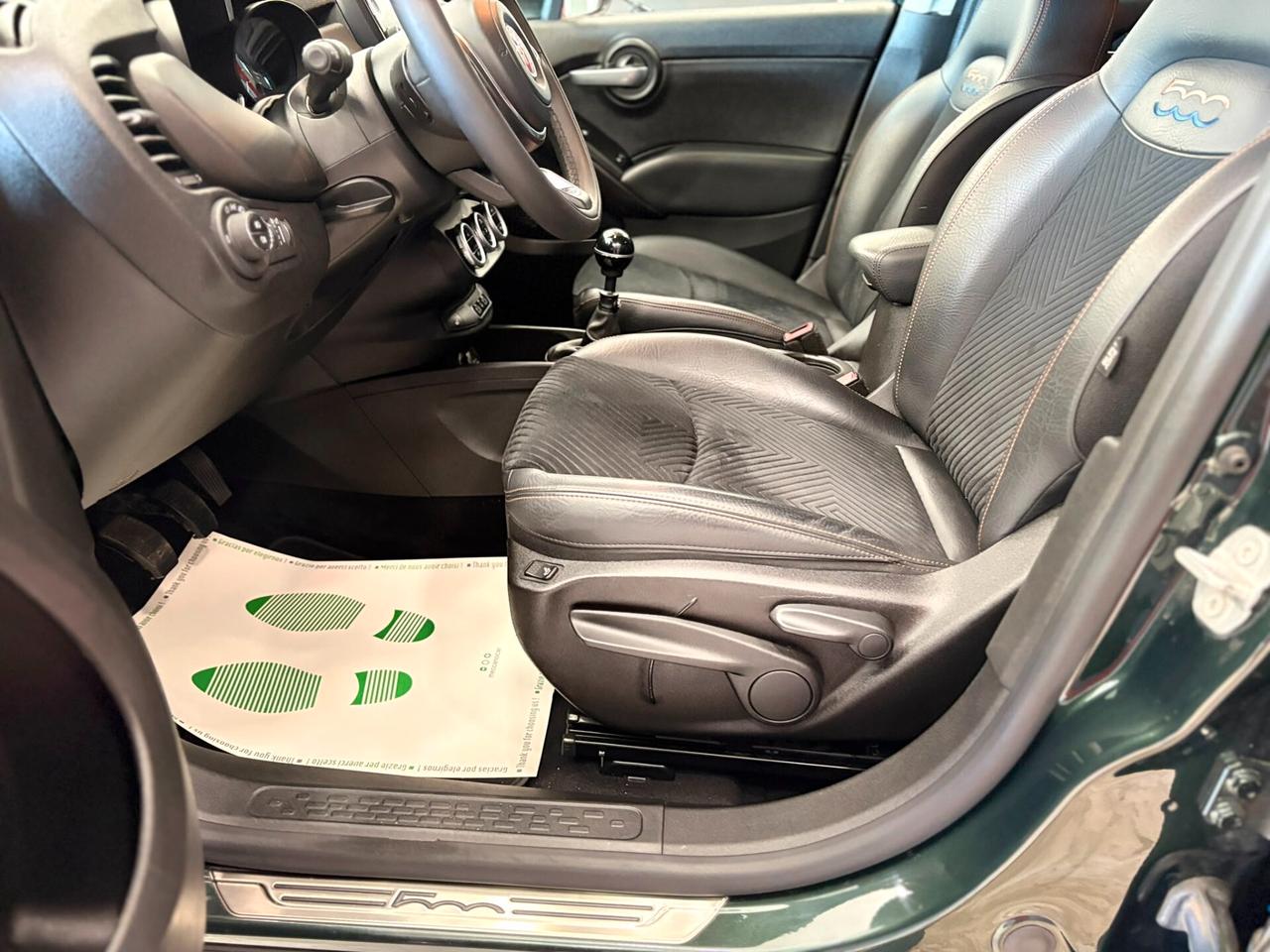 Fiat 500X 1.6 MultiJet 120 CV S-Design Cross