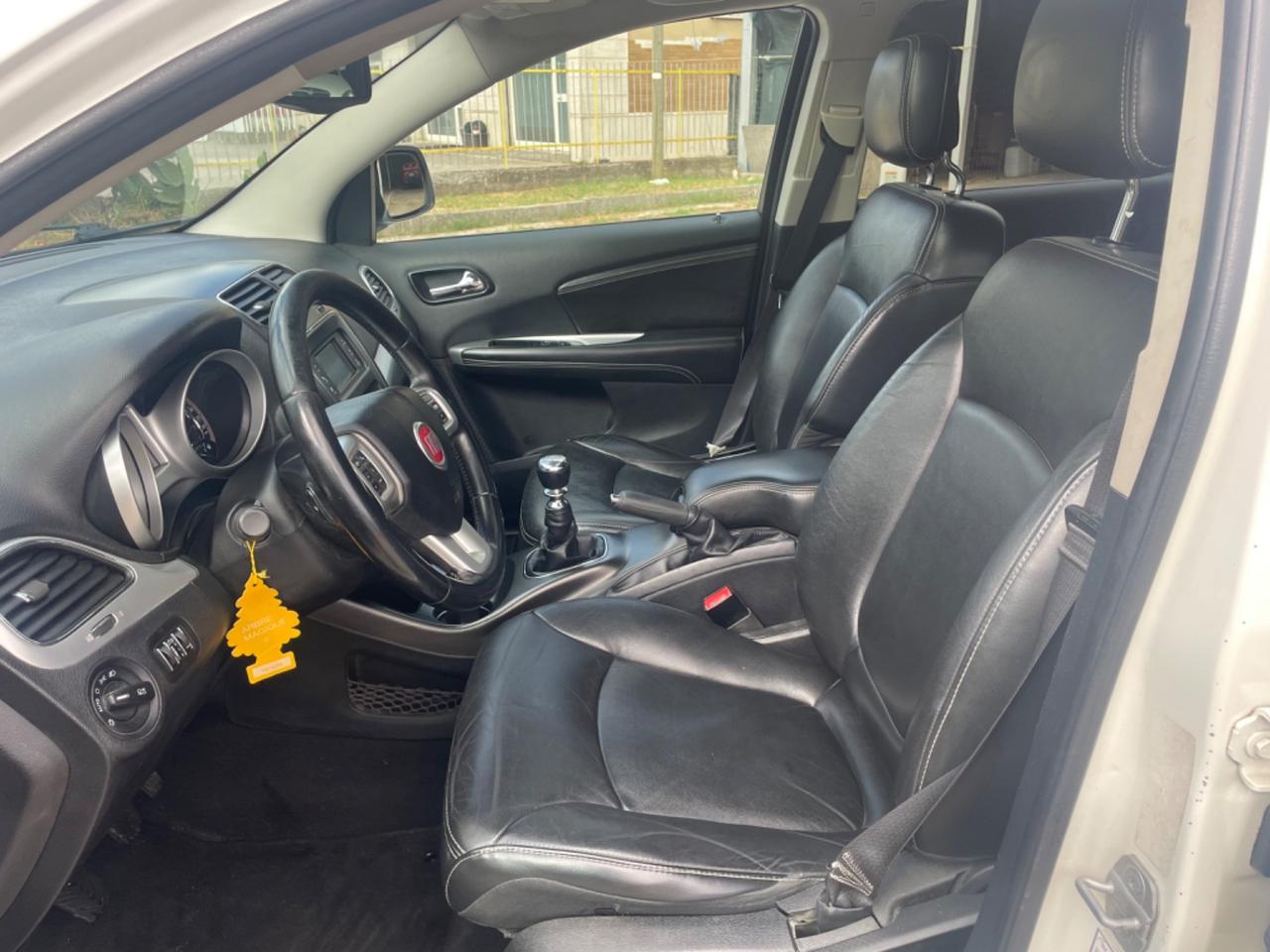 Fiat Freemont 2.0 Multijet 170 CV Lounge