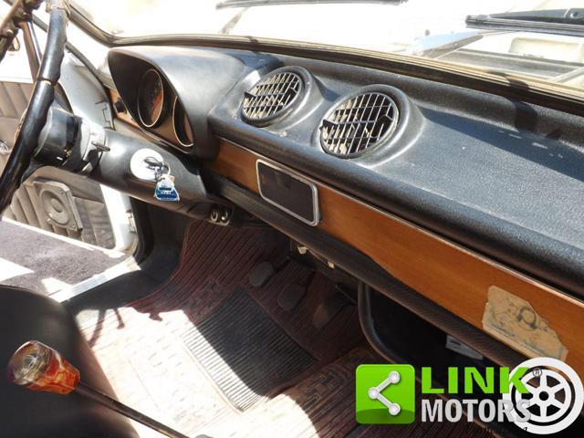 FIAT 127 A prima serie bauletto ben tenuta e funzionante