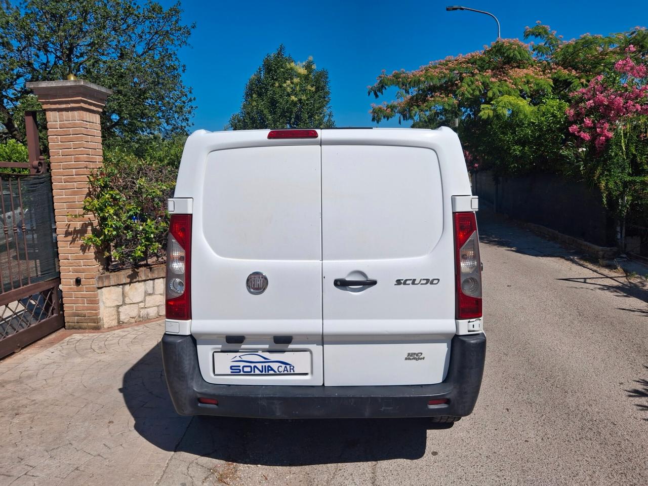 Fiat Scudo 2.0 MJT/130 PC-TN Furgone 12q. Comfort