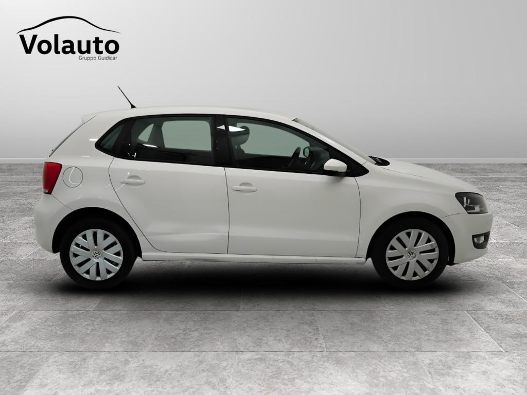 VOLKSWAGEN Polo V 2009 - Polo 5p 1.2 Comfortline 70cv