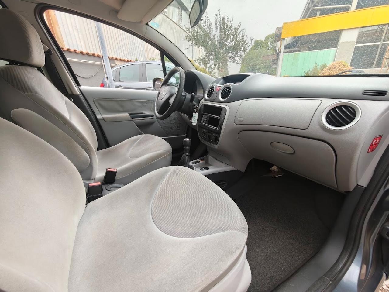 Citroen C3 1.1 BENZINA NEO PATENTATI SOLO 108MILA KM!!