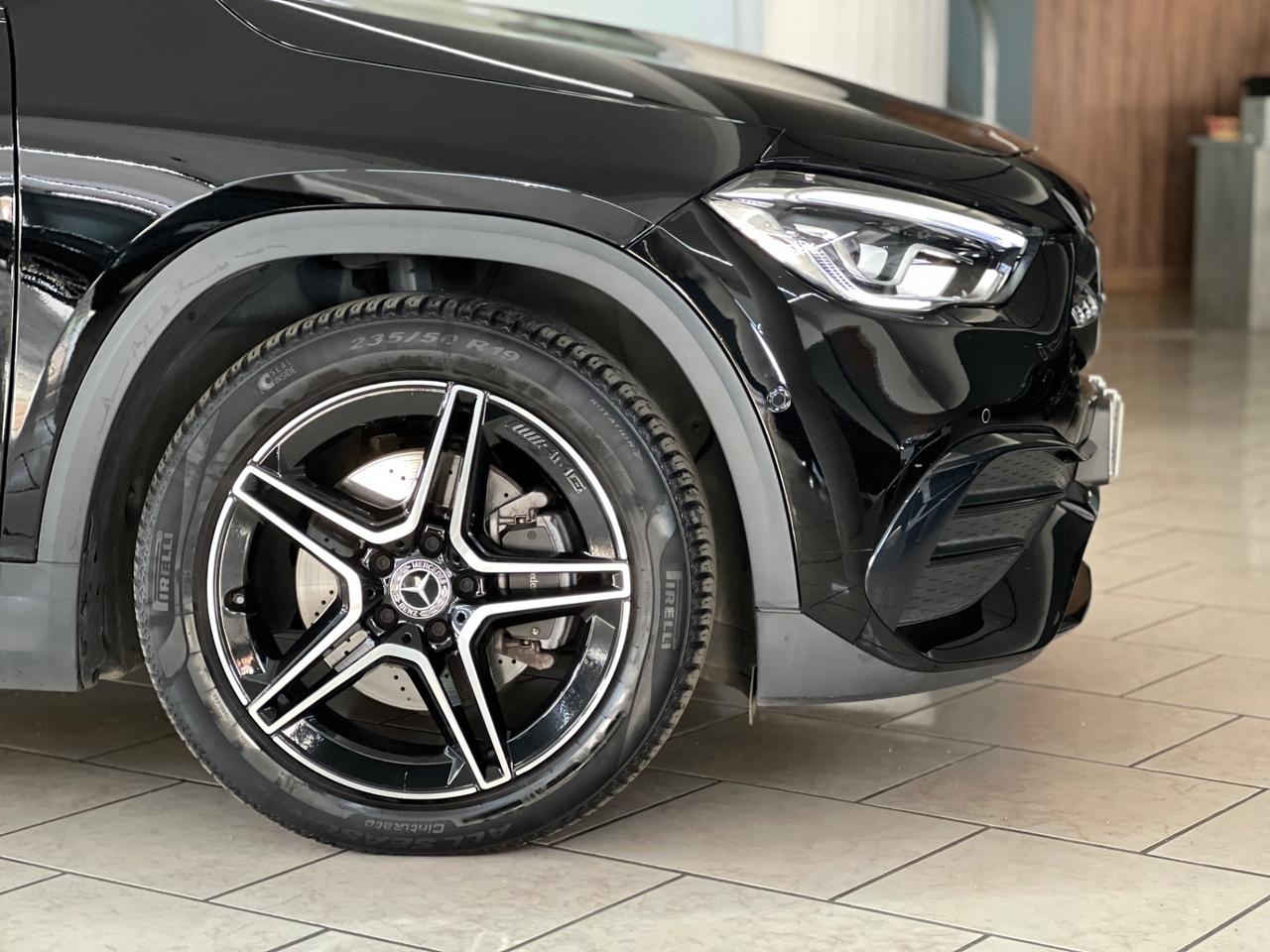 Mercedes-benz GLA 200d Automatic Premium