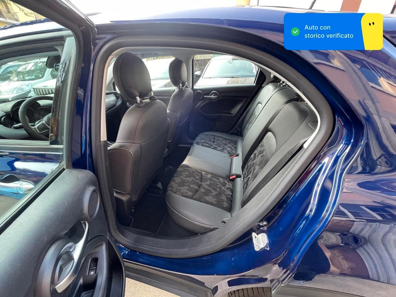 Fiat 500X 1.5 T4 Hybrid 130 CV DCT