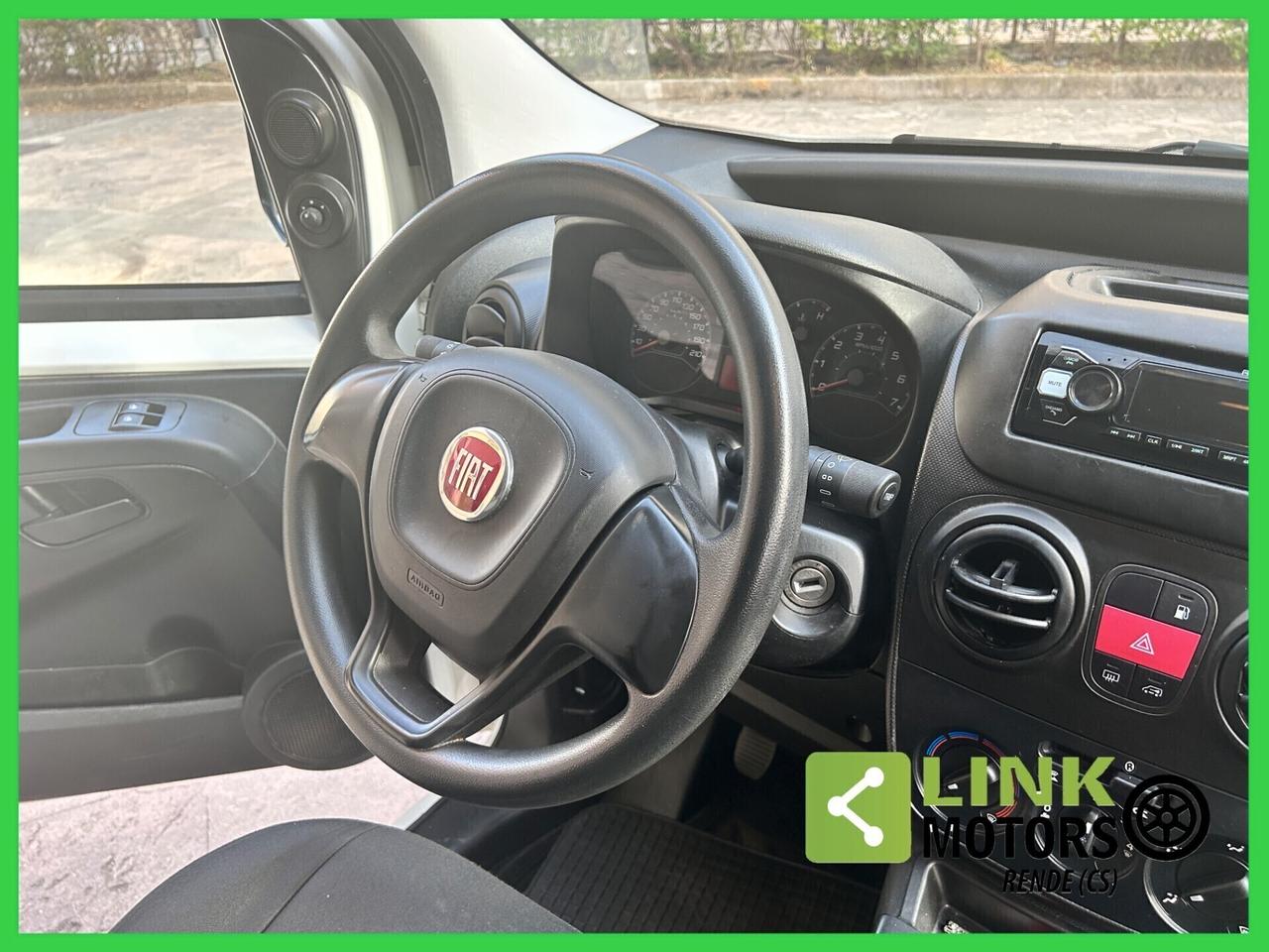 Fiat Fiorino 1.4 77cv Benzina/Metano 06/2020