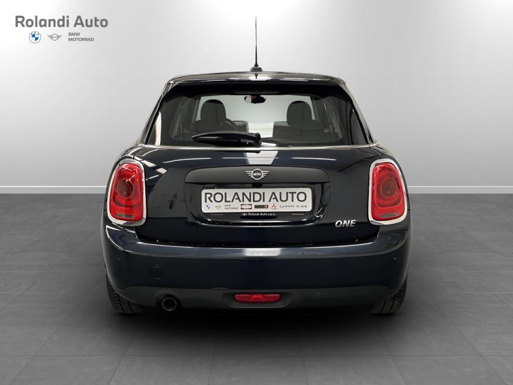 Mini One 1.5 TwinPower Turbo One Boost DCT