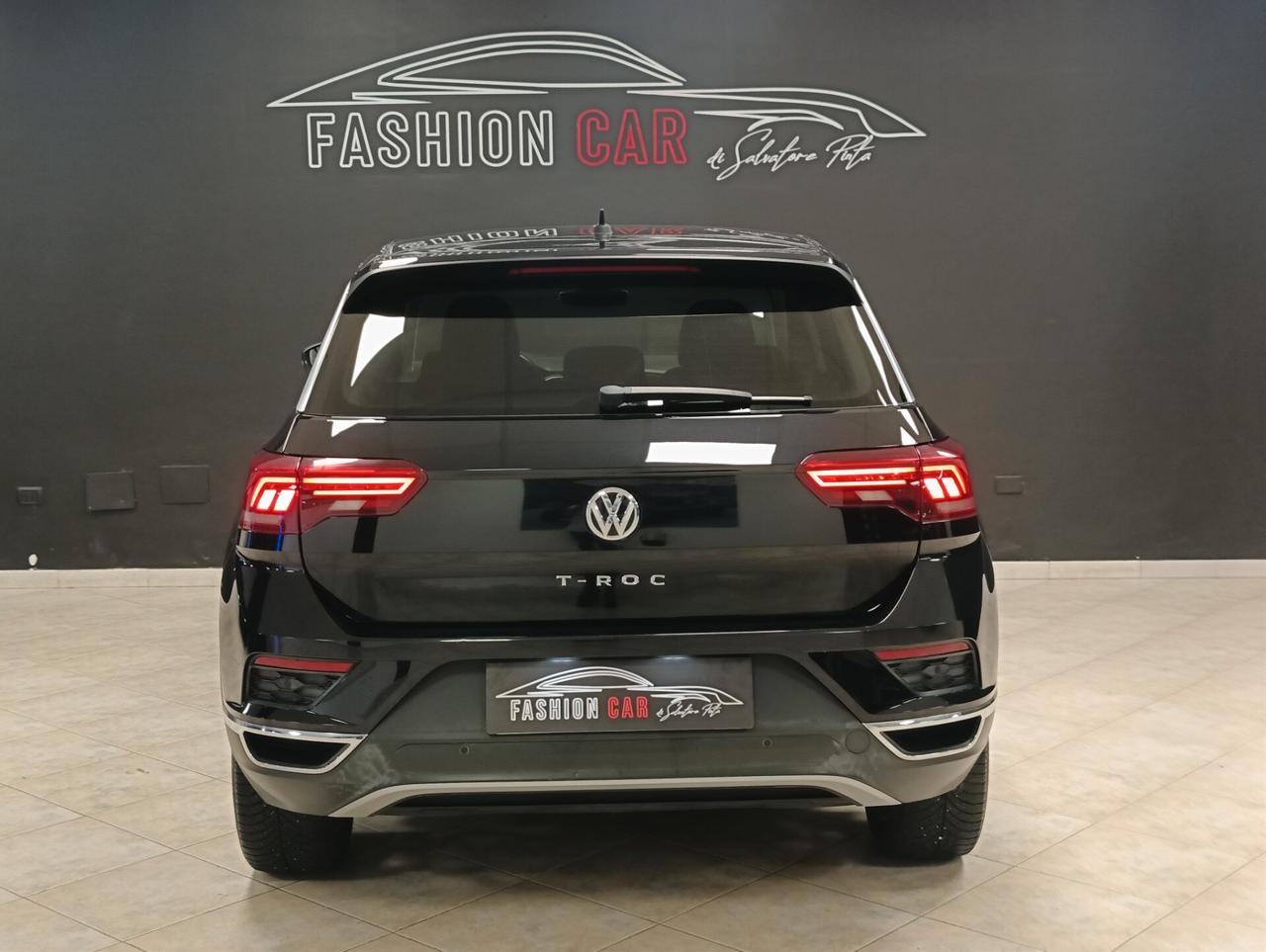 Volkswagen T-Roc 1.5 TSI ACT Advanced BlueMotion Technology