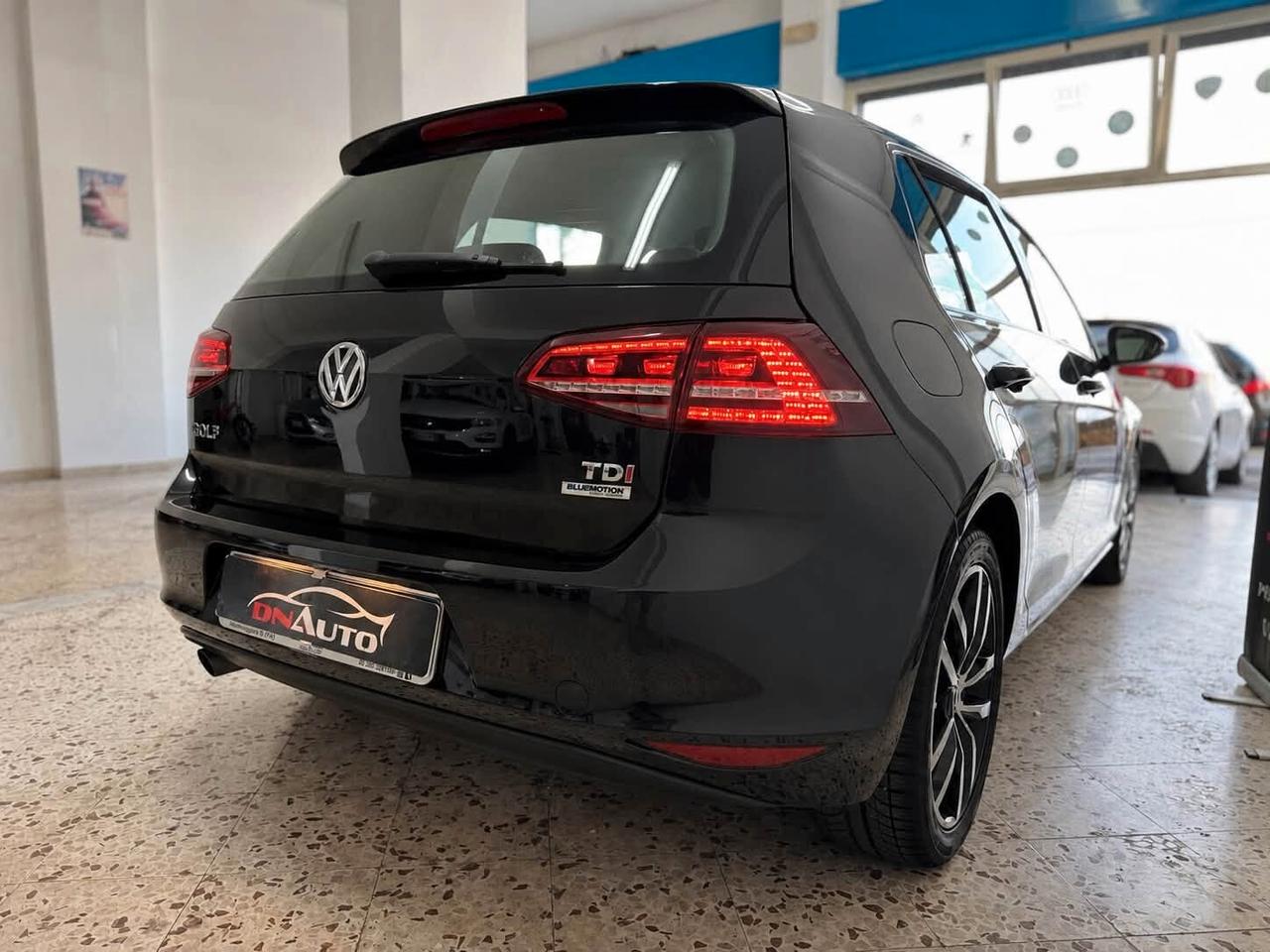 Volkswagen Golf Business 1.6 TDI 5p. Highline BlueMotion Technology