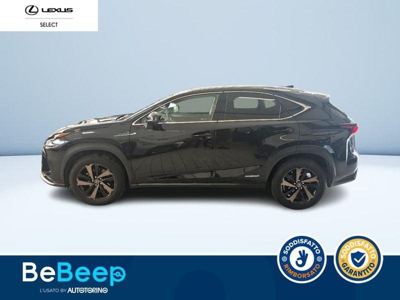 Lexus NX 300H 2.5 PREMIUM 4WD CVT