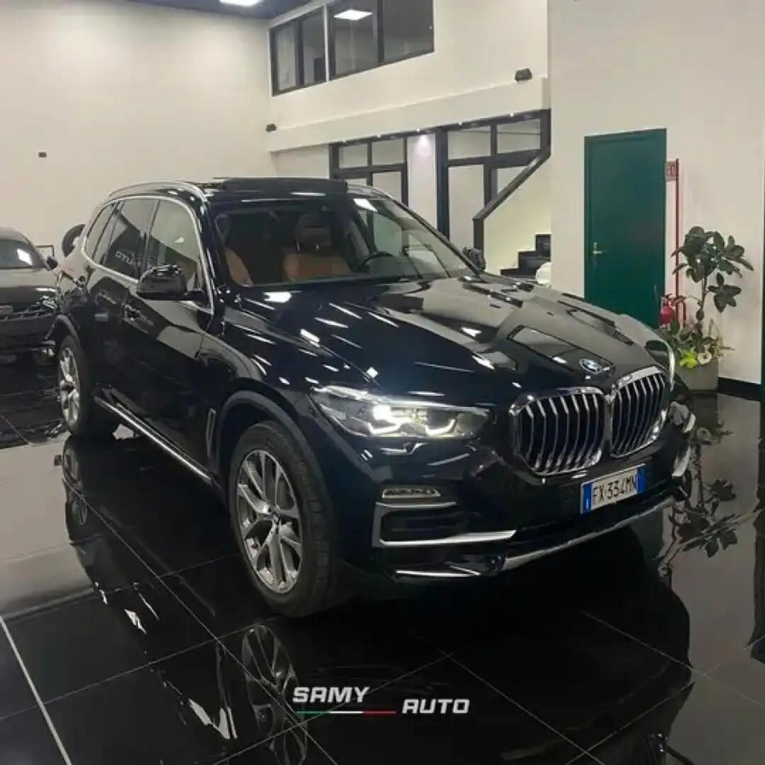 Bmw X5 xDrive30d xLine