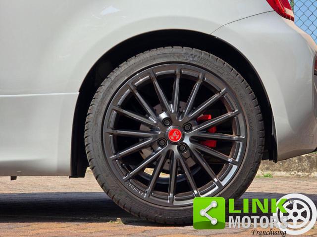 ABARTH 695C 1.4 t-jet Competizione 180cv