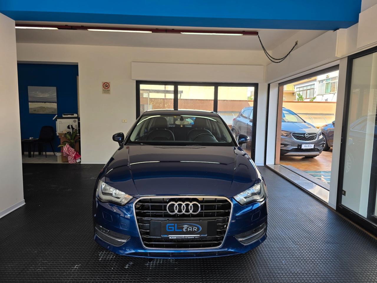 Audi A3 1.6 TDI clean diesel Ambition
