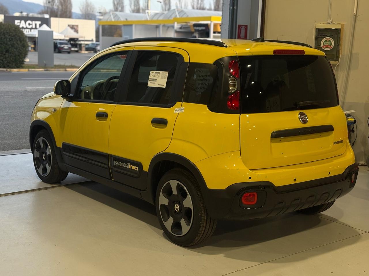 Fiat Panda 1.0 FireFly S&S Hybrid Pandina
