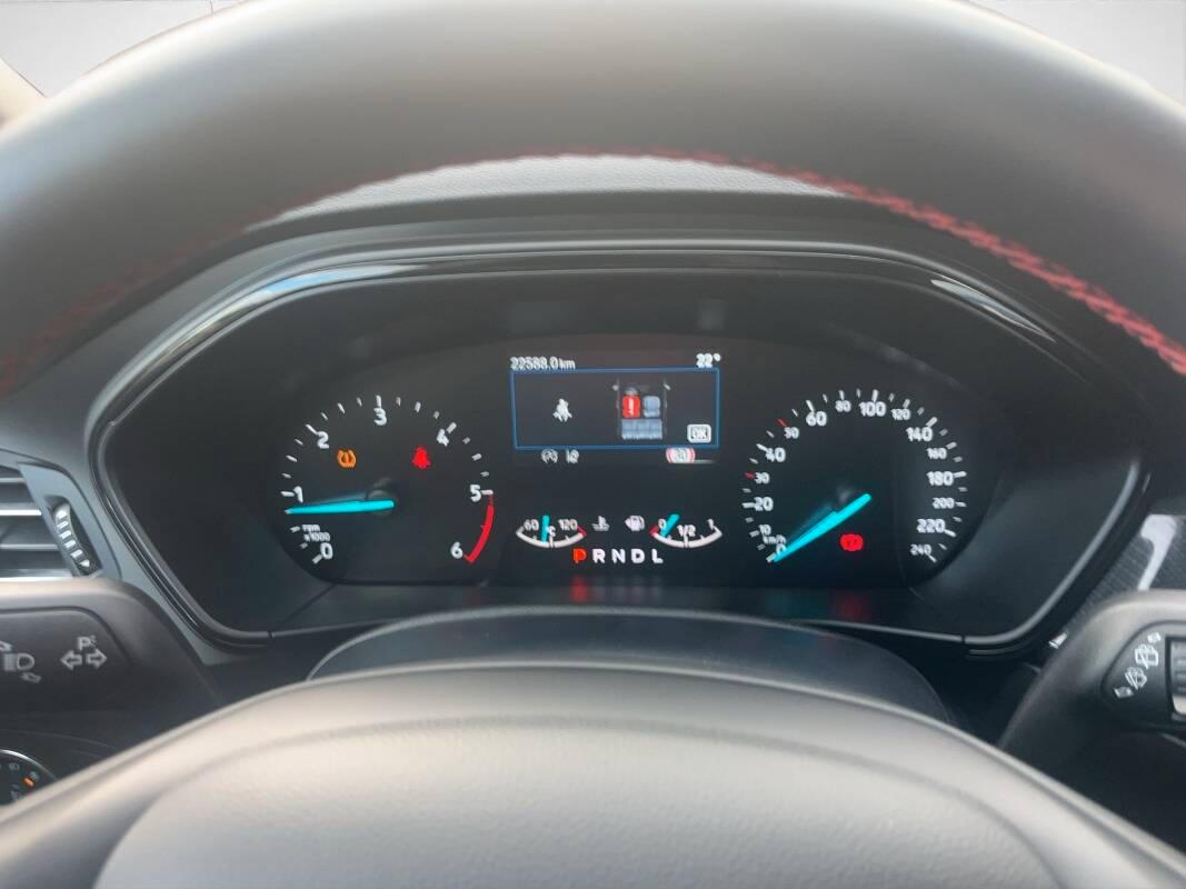 Ford Focus Wagon 1.5 ecoblue ST-Line 115cv auto