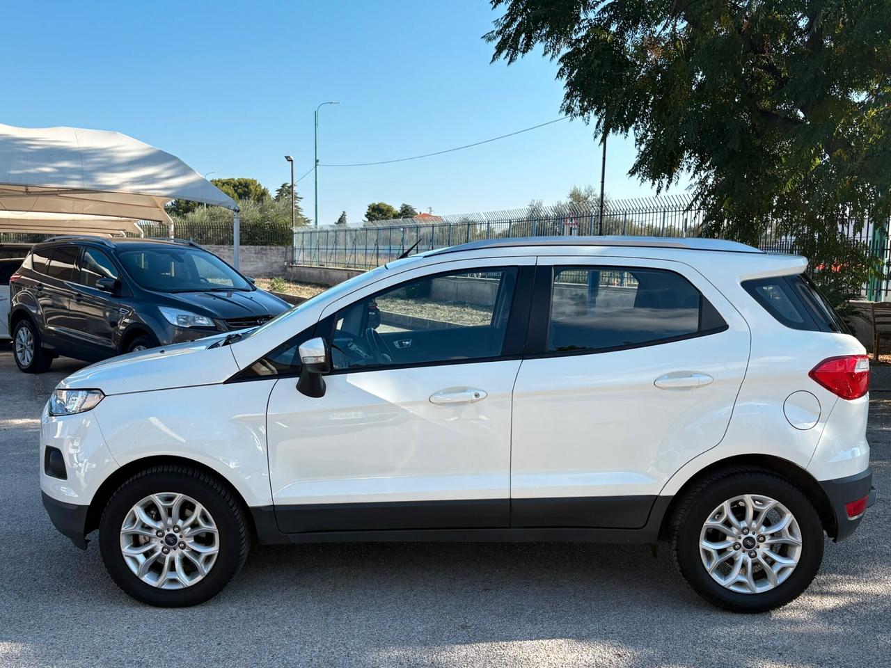 Ford EcoSport 1.5 TDCi 95 CV Titanium