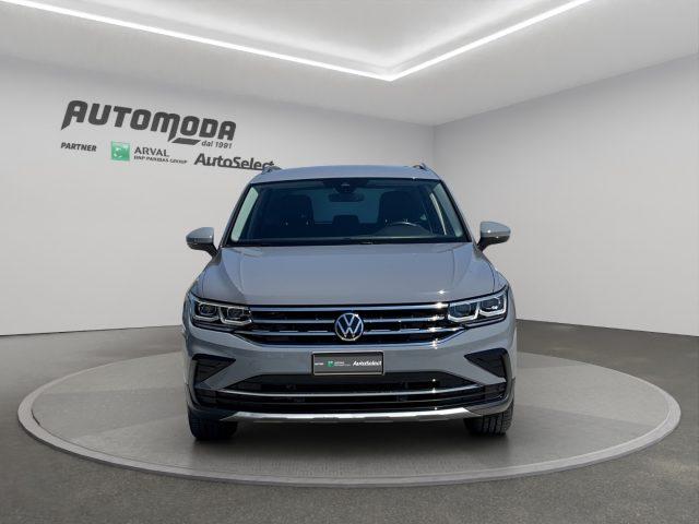VOLKSWAGEN Tiguan 2.0TDI 150CV DSG Elegance