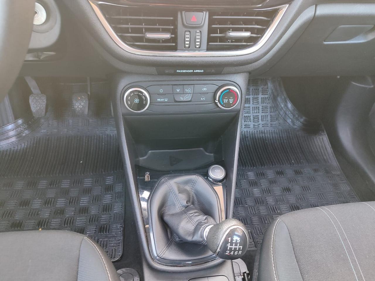 Ford Fiesta 1.5 TDCi 85cv 2018