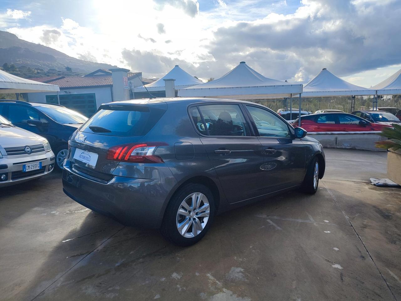 Peugeot 308 BlueHDi 130 S&S Active