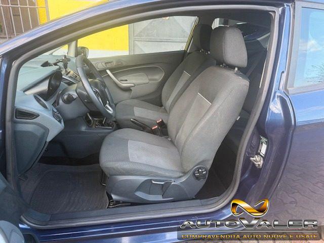 FORD Fiesta + 1.4 TDCi 70CV 3 porte